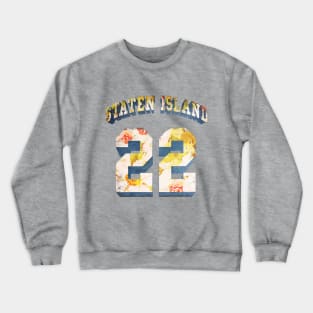 Staten Island Crewneck Sweatshirt